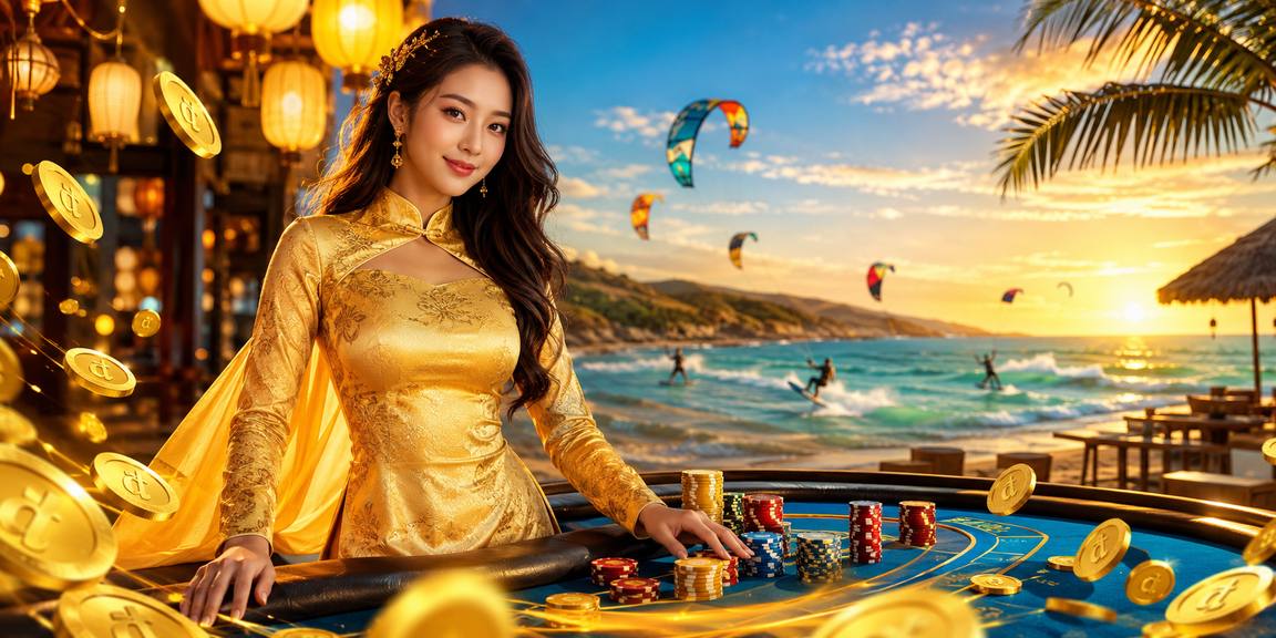 luck8883 luck8883 — sảnh chơi được xây cho người Việt